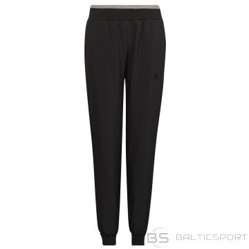 Adidas ALL SZN Fleece Pants HN8415 / black / 152 cm