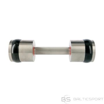 Hms Premium HH07 HROMĒTA hantele 2 x 7 KG