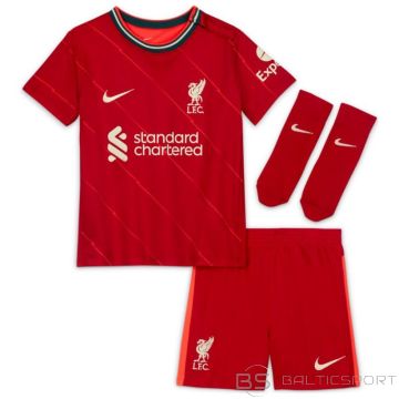 Nike Liverpool FC Soccer Kit Jr DB2548 688 (75–80 cm)
