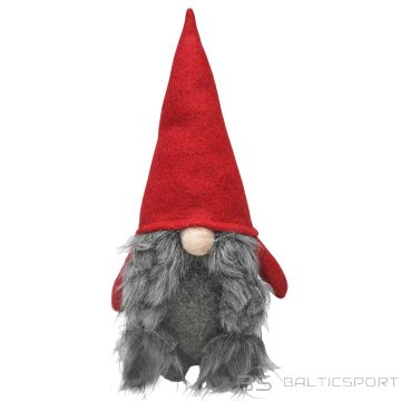 Saska Garden CHRISTMAS gnome 16x13x30CM