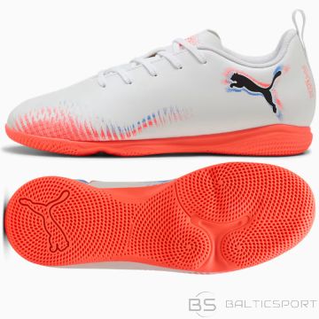 Puma Future 8 Play IT Jr 108627-01 apavi / Baltas / 38 1/2