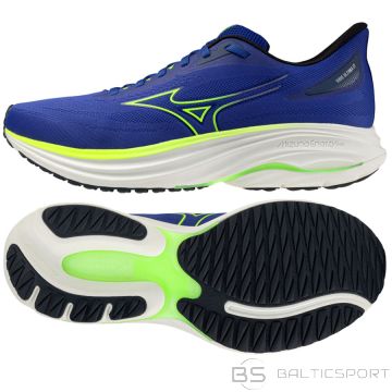 Mizuno WAVE ULTIMA 17 J1GC261801 / 43 / zilas kurpes