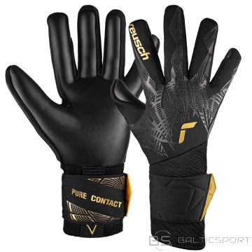 Rękawice Reusch Pure Contact Infinity 54 70 700 7706 / czarny / 8,5