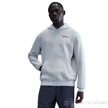 Nike Толстовка Inter Milan Club HM2874-085 / Серая / M