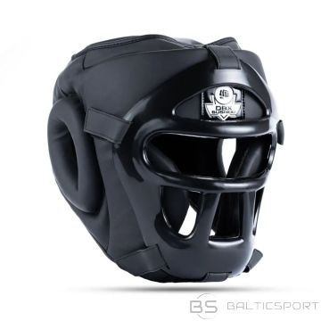 BS Boxing helmet with polycarbonate mask S - Gladiator (S)