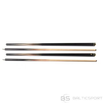 Rusiško biliardo lazda Classic Small Crown Black Horn 710 gr.