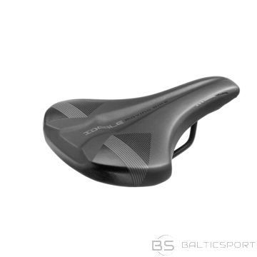 Seglu komplekts SELLE MONTE GRAPPA Ideale, melns