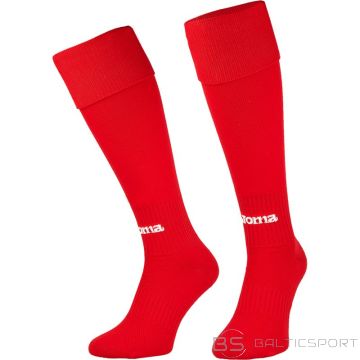 Joma Classic II football socks red (40-46)
