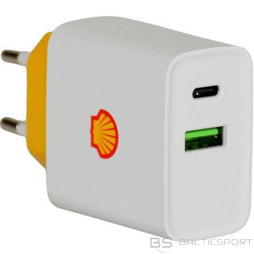 BS LĀDĒTĀJA KUBA USB ADAPTERIS AIC 20W SHELL (-)