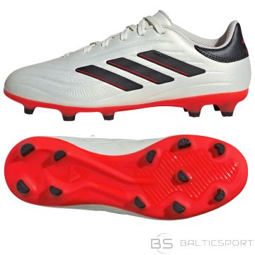 Buty adidas COPA PURE.2 League Jr FG IE4987 / biały / 28