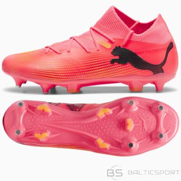 Buty Puma Future 7 Match MxSG 107714-03 / różowy / 41