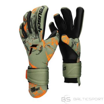 Reusch Pure Contact Gold M 5370100-5444 goalkeeper gloves (9.5)