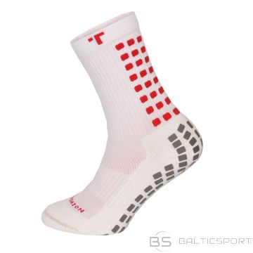 Trusox Football socks 3.0 Cushion / white / 38-43.5