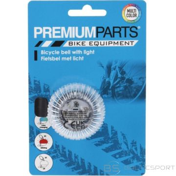 Xqmax LED velosipēda zvaniņš (nav pieejams)