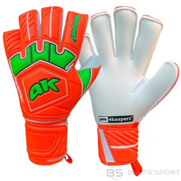 Rękawice 4keepers Guard Fogo MNC S954593 / pomarańczowy / 10