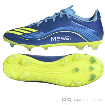 Adidas F50 League Messi FG/MG Jr FG JP7447 shoes