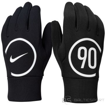 Nike Academy T-90 cimdi IM5017-010 / Melni / M