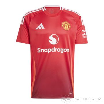 Adidas Manchester United Home M T-krekls IU1397 (XL (188cm))