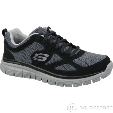 Inny Skechers Burns Agoura M 52635-BKGY apavi (45)