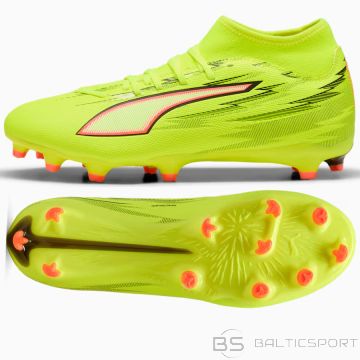 Puma Ultra 6 PLAY+ FG/AG 108707-01 / dzeltens / 44
