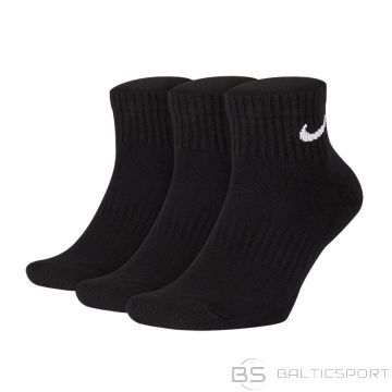 BS Носки Nike Everyday Cushion Ankle 3Pak M SX7667-010 (39 - 42)