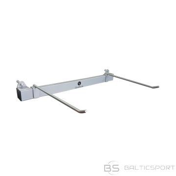 Adjustable Mat Rack SVELTUS 1539