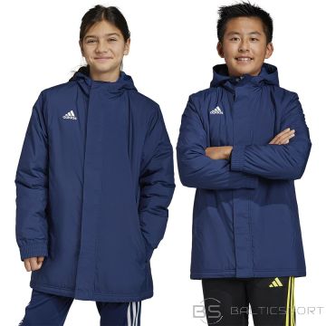 Kurtka adidas ENTRADA 22 Stadium Jacket IB6079 / granatowy / 128 cm