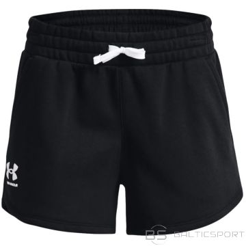 Under Armour Under Armor Rival Fleece Short W 1369858-001 (XS)