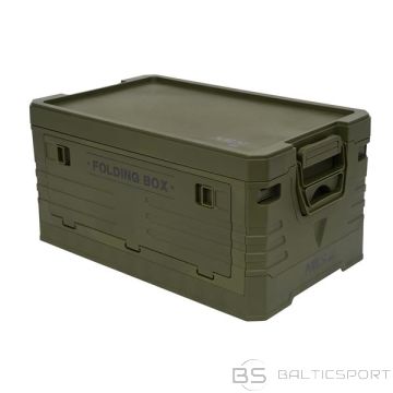 Nils Camp NCB4001 SALOKAMĀ KEMPINGA KASTĪTE AR VĀKU 50L