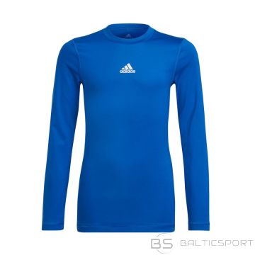 Adidas Футболка Techfit Compression Jr H23155 (152 см)