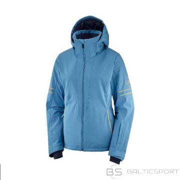 Salomon THE BRILLIANT Snowboard W LC1385 200 jacket (xs)