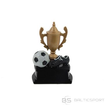 Gtsport Statuetka piłka nożna RCT 13 / 12 cm / multikolor
