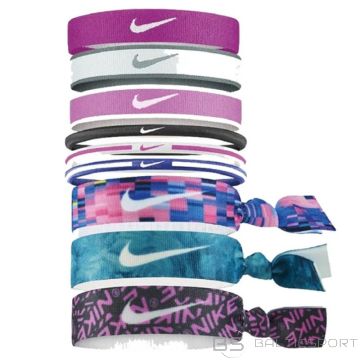 Nike Смешанные резинки для волос N.000.3537.608 (420x10 мм)