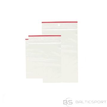 BS ZipLock maisiņi 15*10cm; (100)