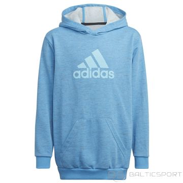 Adidas Sporta kapuces nozīmīte HN8470 / zila / 152 cm