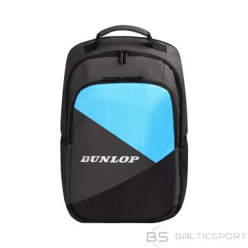 Backpack DUNLOP FX-PERFORMANCE 30L cyan/gun metal