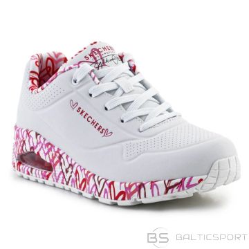Skechers Uno-Loving Love W 155506-WRPK shoes (EU 37)