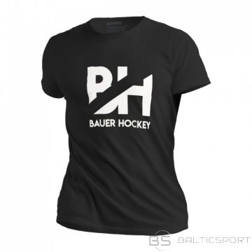 BS T-shirt Bauer Overbranded Jr. 1059416 (M)