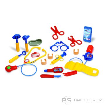 BS Daktera komplekts