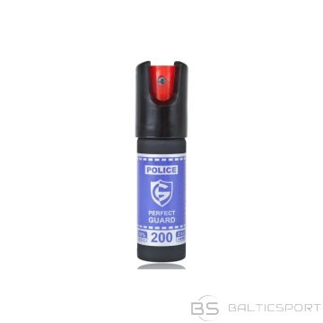 BS Газовый баллончик Police Perfect Guard 200 - 15 мл геля (N/A)