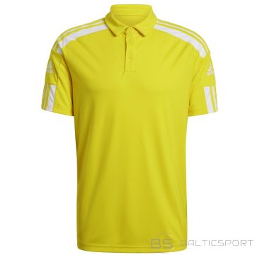 Krekls adidas Polo SQUADRA 21 GP6428 / Dzeltena / S