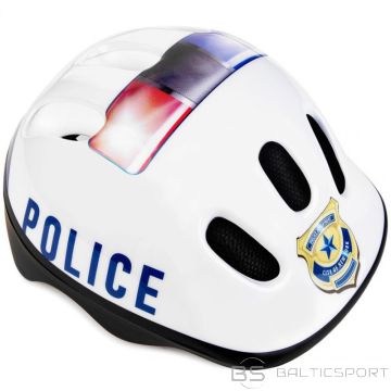 Spokey Police Jr 927857 bicycle helmet (N/A)