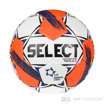 Handball Select Ultimate European League Replic 3 v25 EHF 13521 (1)