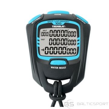 Professional stopwatch Tremblay 100laps  for professionals