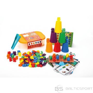 BS Lāčuku spēle (skaitīšana un šķirošana)