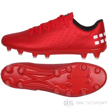 Trusox kurpes TRU TENACI FG / Sarkana / 40 1/2