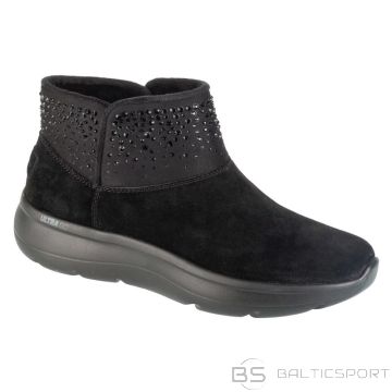Skechers Ceļojumam paredzēts Encore - Winter Gleam 144849-BBK melns 36 (40)