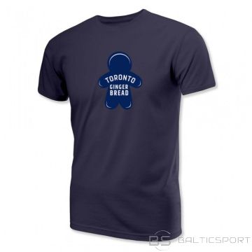 BS Toronto Ginger Jr T-shirt SREBGIN-NAV3 (3-4)