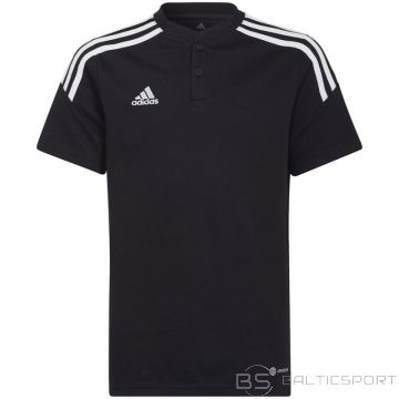 T-shirt adidas Condivo 22 Polo Jr. H44110 (152cm)
