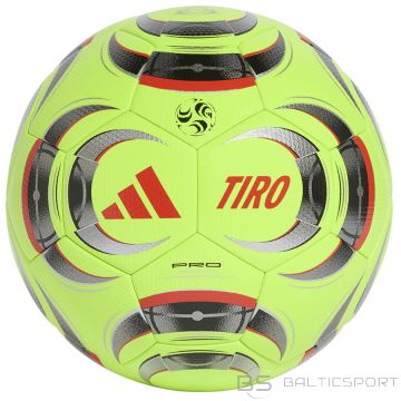 Adidas Мяч TIRO PRO Winter Ball KC3341 / желтый / 5